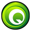 Quark Express Icon 64x64 png